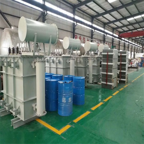 黄陵S20-6300KVA油浸式变压器